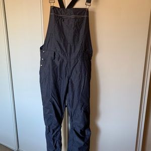 Roxy Dryflight bib overall snowboard